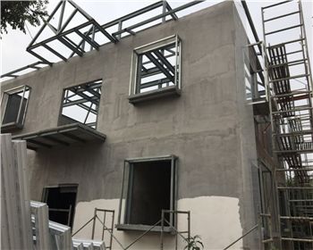 裝配式集成房?jī)?nèi)外墻板